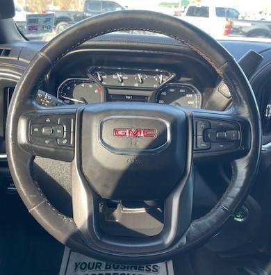 used 2020 GMC Sierra 1500 car, priced at $42,250