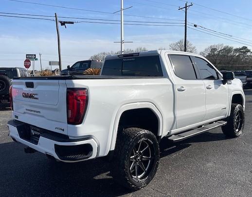 used 2020 GMC Sierra 1500 car, priced at $42,250