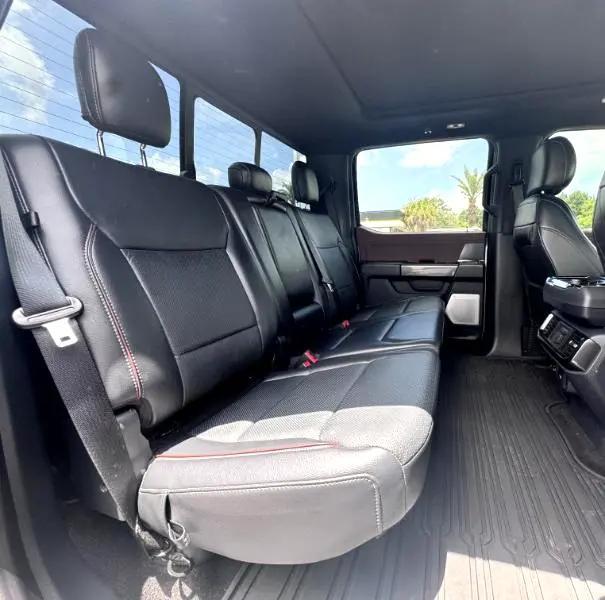 used 2021 Ford F-150 car