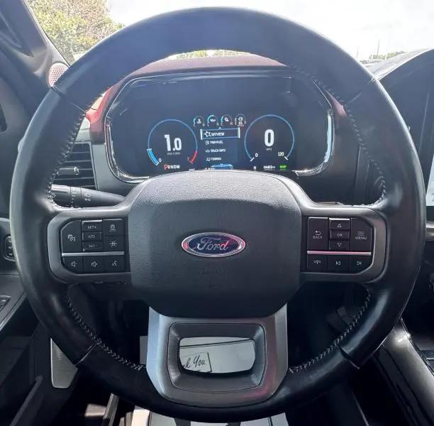 used 2021 Ford F-150 car