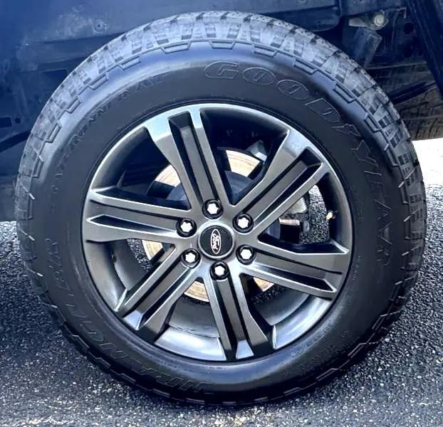 used 2021 Ford F-150 car