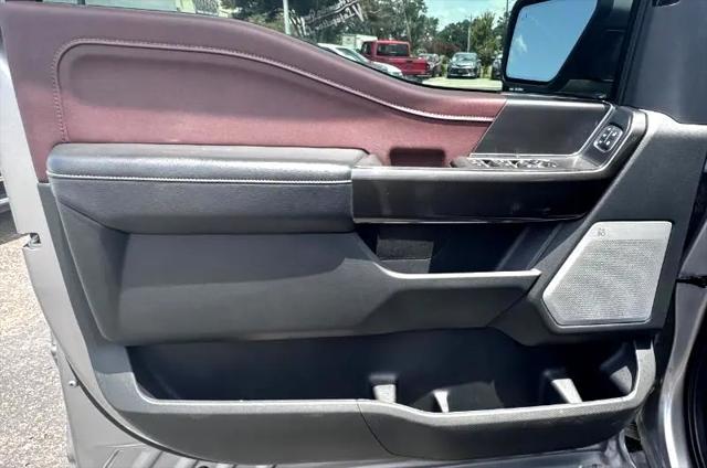 used 2021 Ford F-150 car