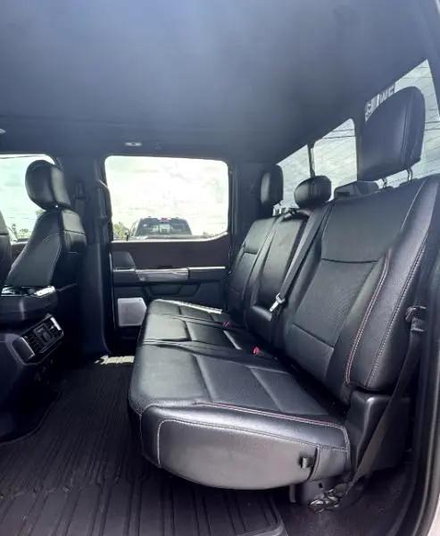 used 2021 Ford F-150 car