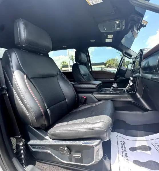 used 2021 Ford F-150 car
