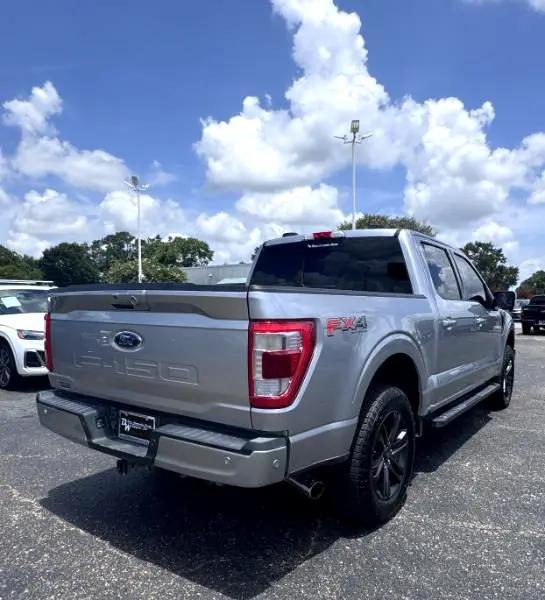 used 2021 Ford F-150 car