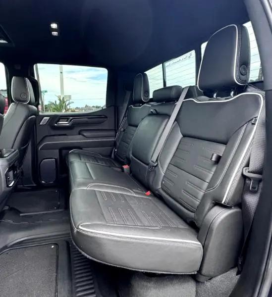 used 2022 GMC Sierra 1500 car