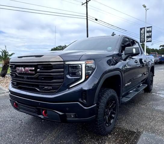 used 2022 GMC Sierra 1500 car
