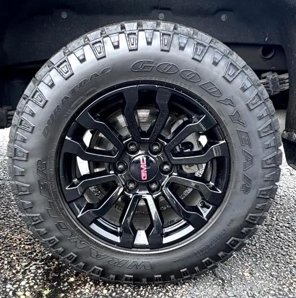 used 2022 GMC Sierra 1500 car