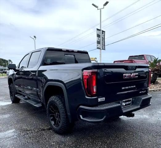 used 2022 GMC Sierra 1500 car