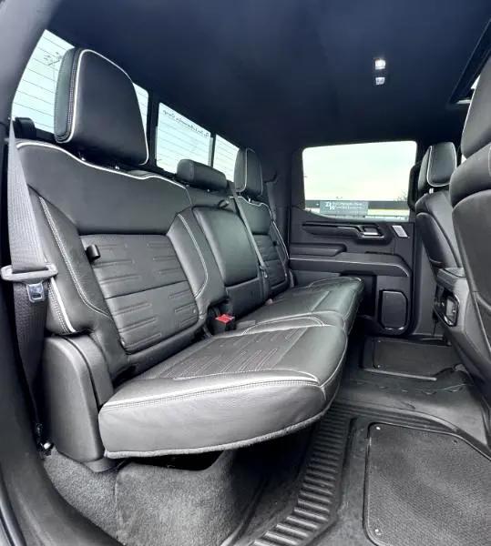 used 2022 GMC Sierra 1500 car