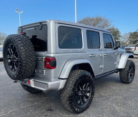 used 2021 Jeep Wrangler Unlimited car