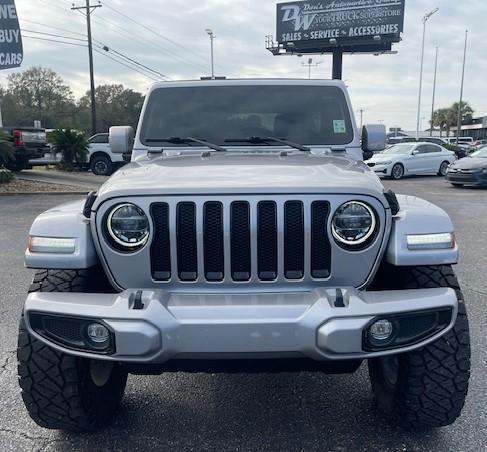 used 2021 Jeep Wrangler Unlimited car