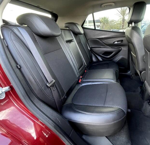 used 2022 Buick Encore car, priced at $20,999