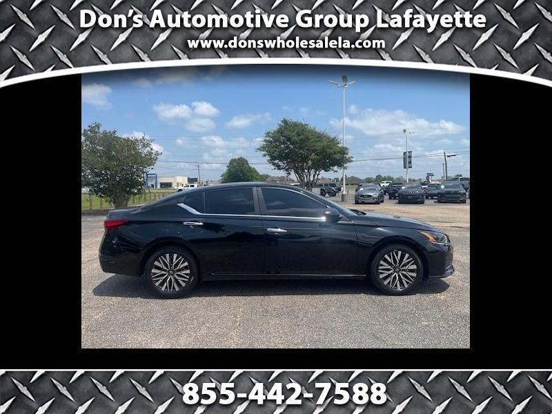 used 2024 Nissan Altima car