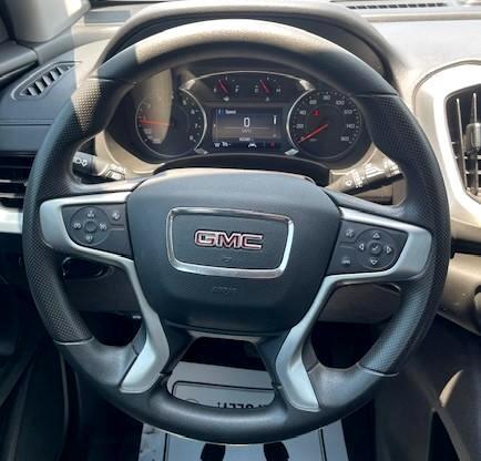 used 2022 GMC Terrain car