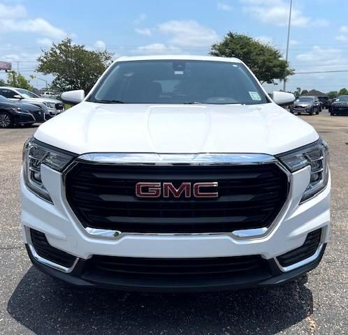 used 2022 GMC Terrain car