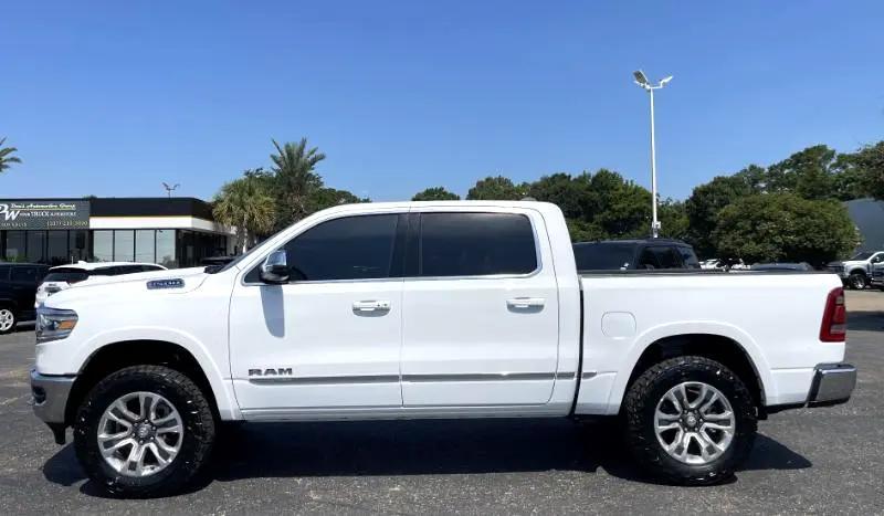 used 2024 Ram 1500 car, priced at $58,999