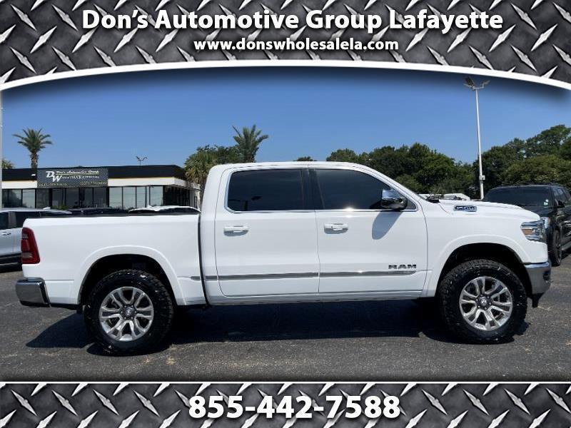 used 2024 Ram 1500 car