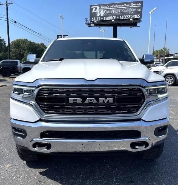 used 2024 Ram 1500 car, priced at $58,999