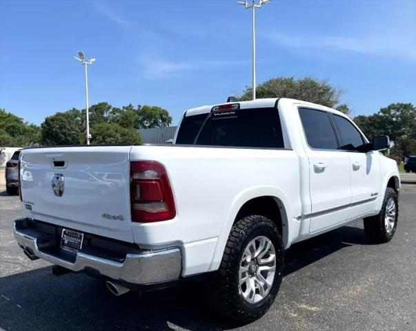 used 2024 Ram 1500 car, priced at $58,999