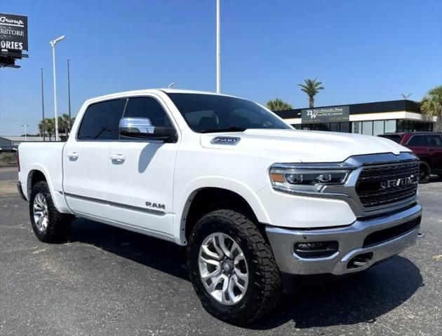 used 2024 Ram 1500 car, priced at $58,999