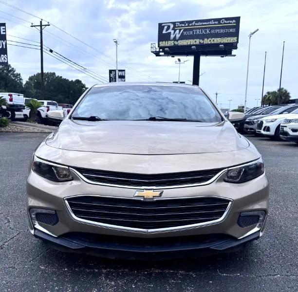 used 2018 Chevrolet Malibu car, priced at $15,990
