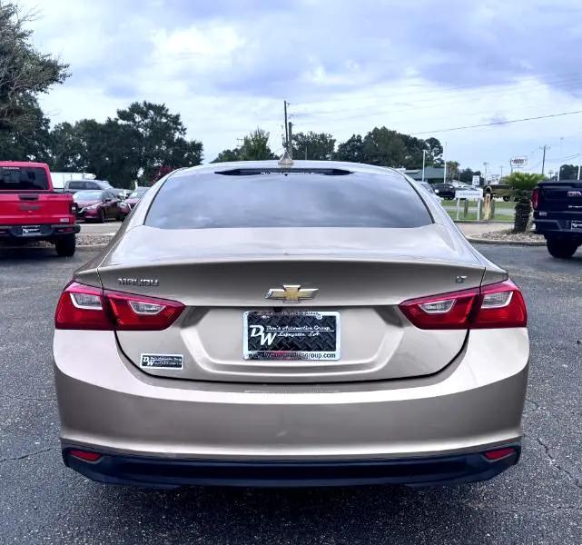 used 2018 Chevrolet Malibu car, priced at $15,990