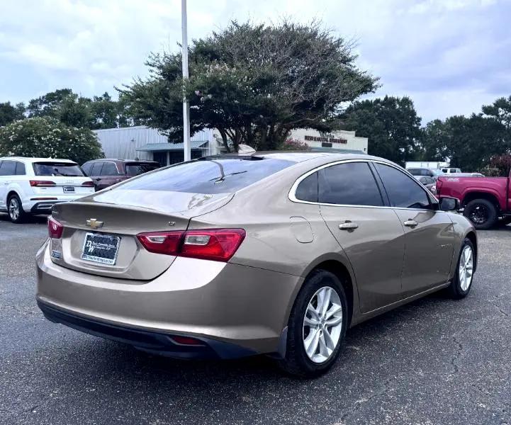 used 2018 Chevrolet Malibu car, priced at $15,990