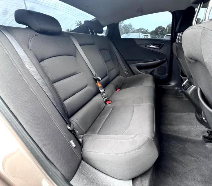 used 2018 Chevrolet Malibu car, priced at $15,990