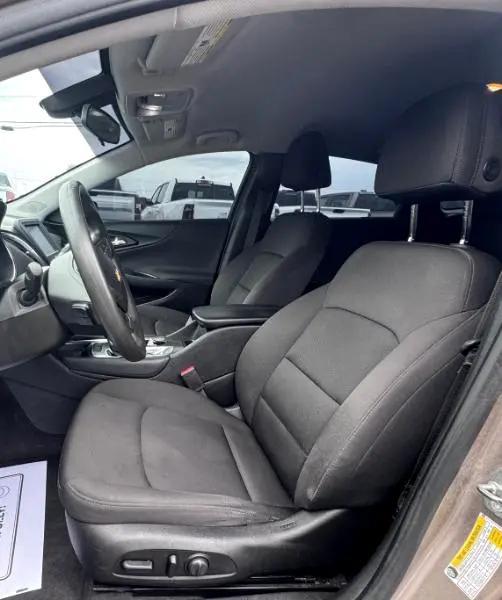 used 2018 Chevrolet Malibu car, priced at $15,990