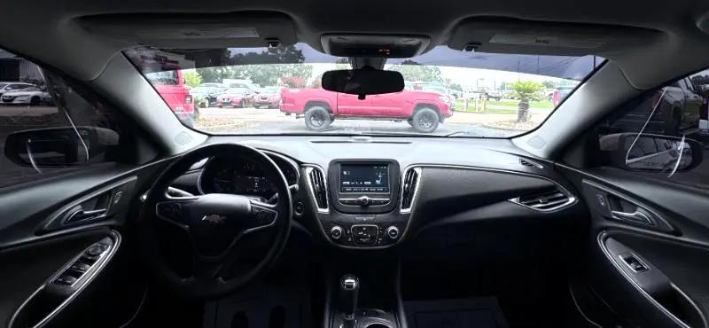 used 2018 Chevrolet Malibu car, priced at $15,990