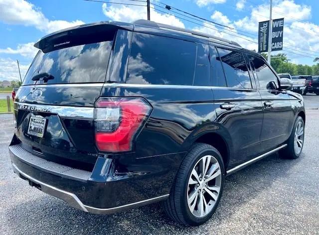 used 2020 Ford Expedition car