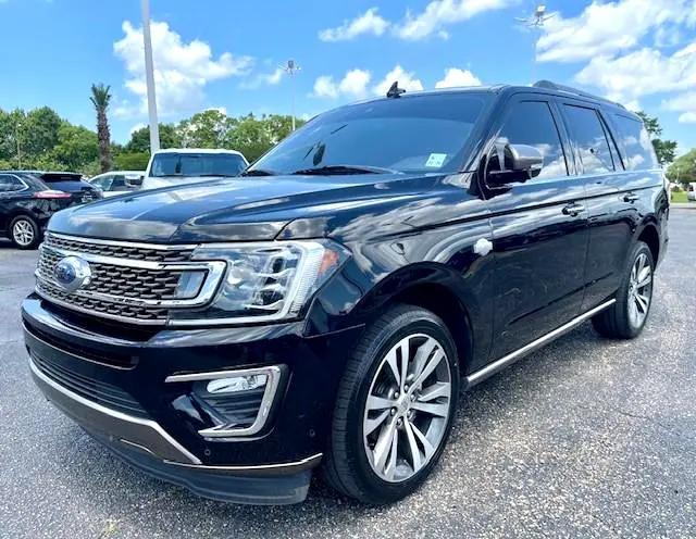 used 2020 Ford Expedition car
