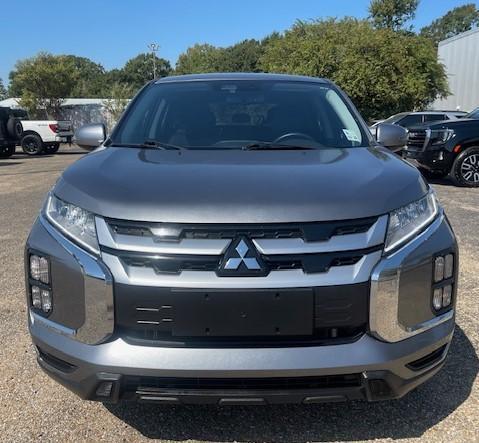 used 2024 Mitsubishi Outlander Sport car