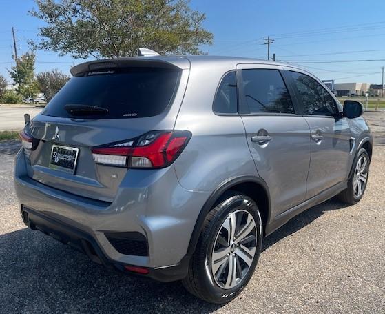 used 2024 Mitsubishi Outlander Sport car