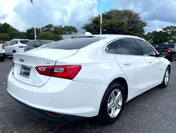 used 2024 Chevrolet Malibu car, priced at $20,990