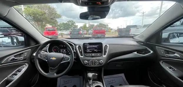 used 2024 Chevrolet Malibu car, priced at $20,990