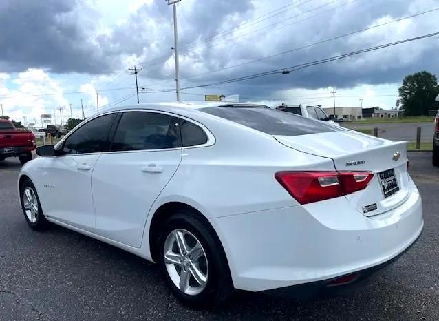 used 2024 Chevrolet Malibu car, priced at $20,990