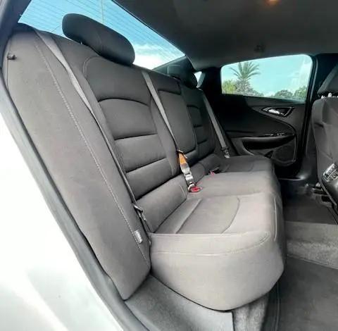 used 2024 Chevrolet Malibu car, priced at $20,990