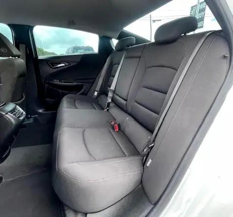 used 2024 Chevrolet Malibu car, priced at $20,990