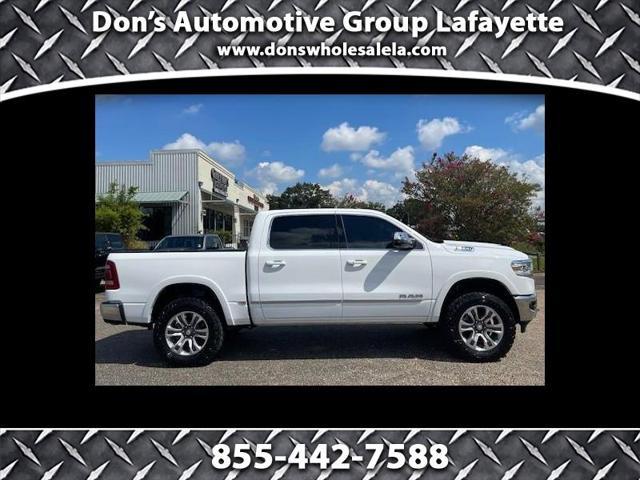 used 2024 Ram 1500 car, priced at $57,549