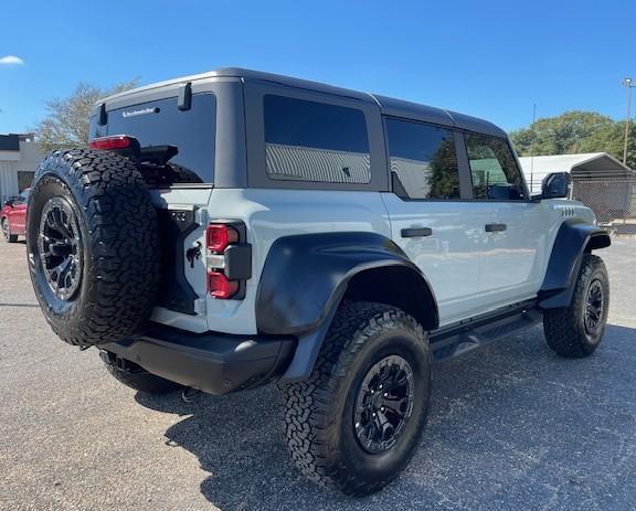 used 2023 Ford Bronco car