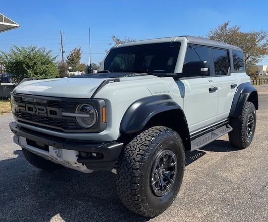 used 2023 Ford Bronco car