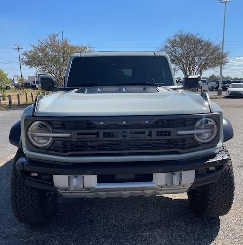 used 2023 Ford Bronco car