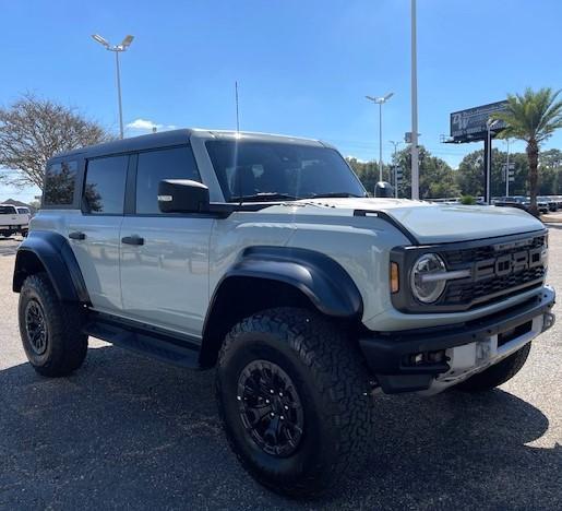 used 2023 Ford Bronco car