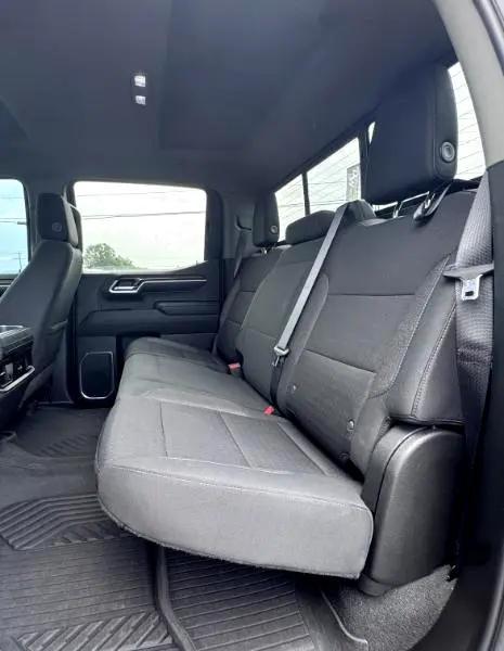 used 2022 Chevrolet Silverado 1500 car
