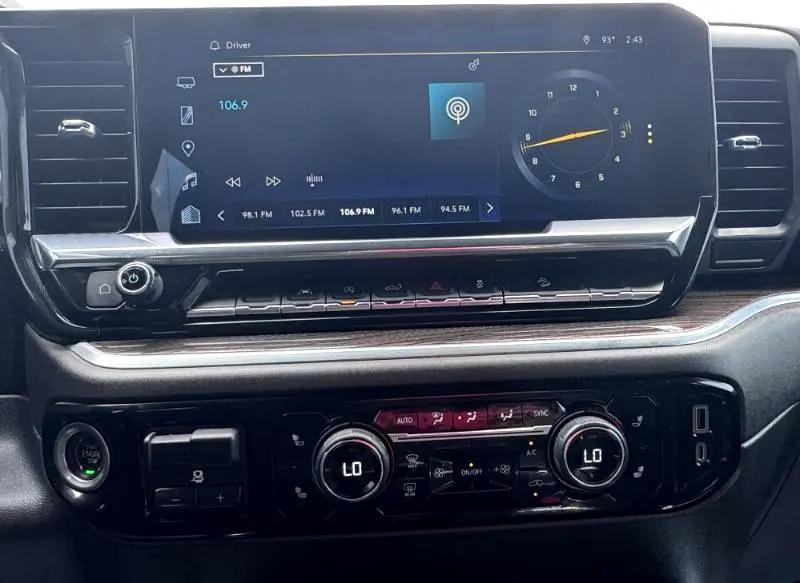 used 2022 Chevrolet Silverado 1500 car, priced at $48,500