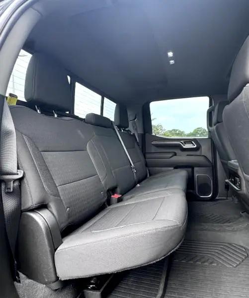 used 2022 Chevrolet Silverado 1500 car