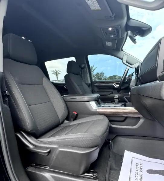 used 2022 Chevrolet Silverado 1500 car