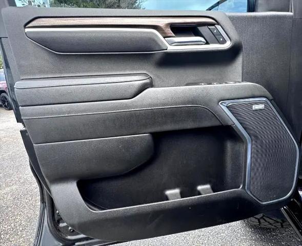 used 2022 Chevrolet Silverado 1500 car